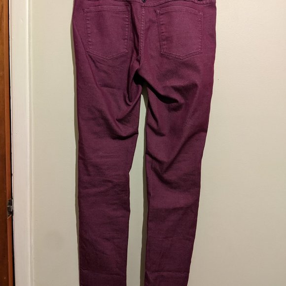 PrAna Kara jeans fuschia size 4/27 - Picture 4 of 9